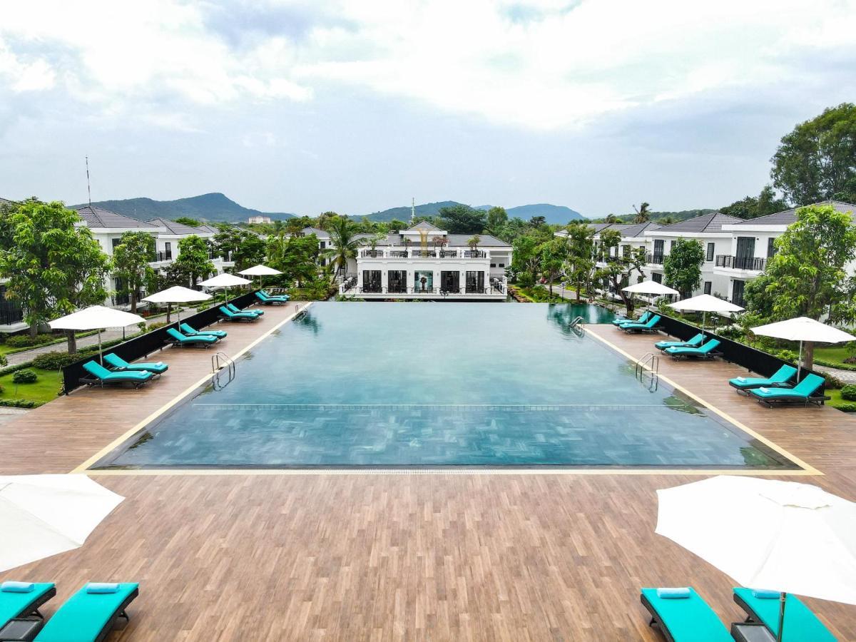 Dad Resort Phu Quoc Exteriör bild