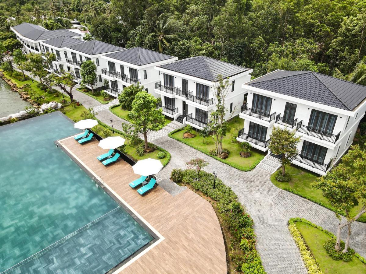Dad Resort Phu Quoc Exteriör bild