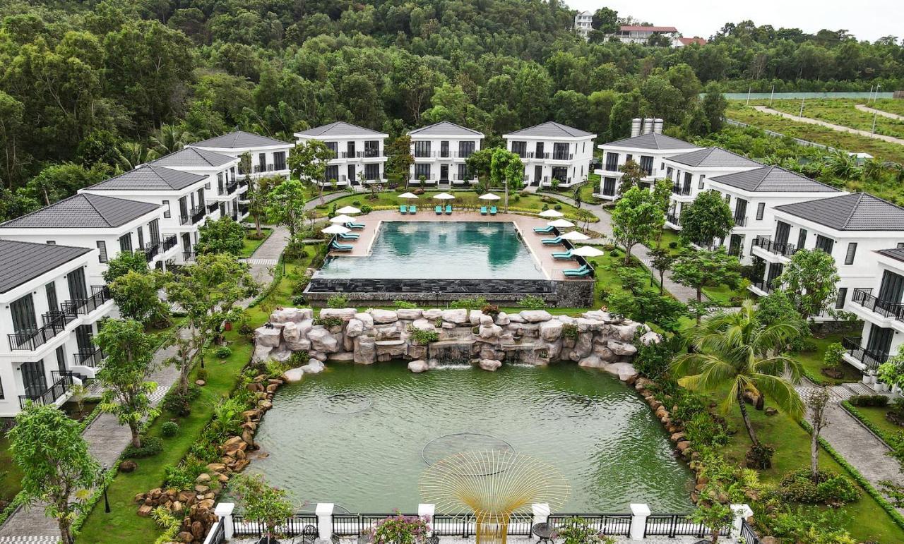 Dad Resort Phu Quoc Exteriör bild