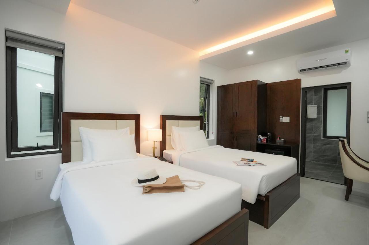Dad Resort Phu Quoc Exteriör bild