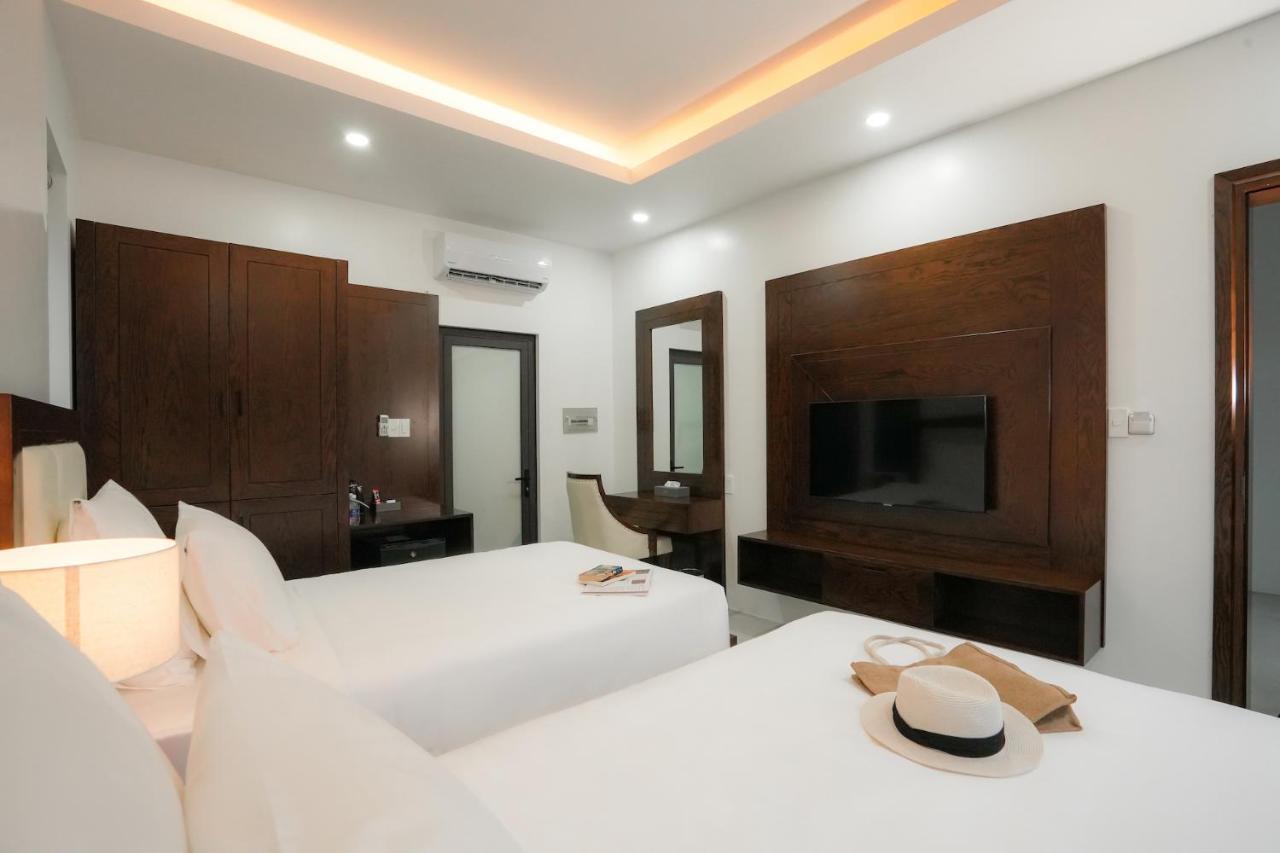 Dad Resort Phu Quoc Exteriör bild