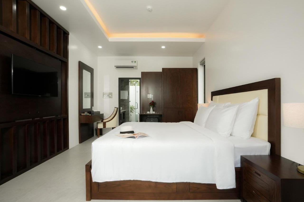 Dad Resort Phu Quoc Exteriör bild