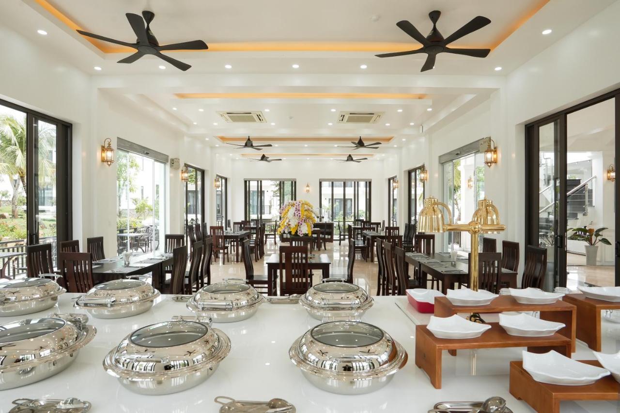 Dad Resort Phu Quoc Exteriör bild
