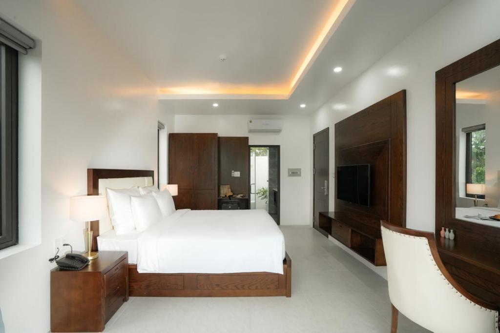 Dad Resort Phu Quoc Exteriör bild