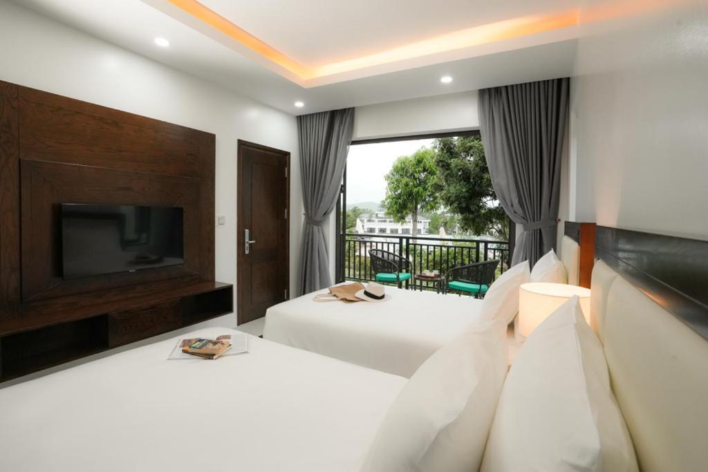 Dad Resort Phu Quoc Exteriör bild