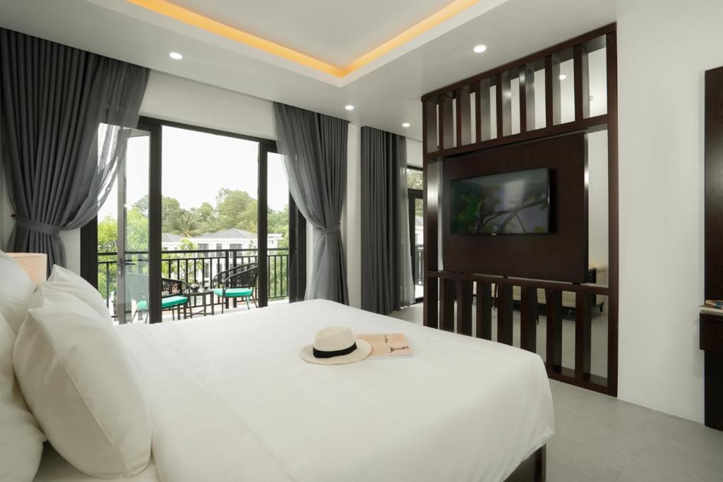 Dad Resort Phu Quoc Exteriör bild