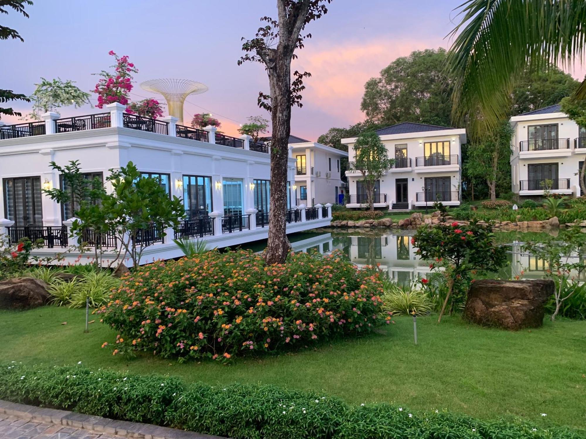 Dad Resort Phu Quoc Exteriör bild
