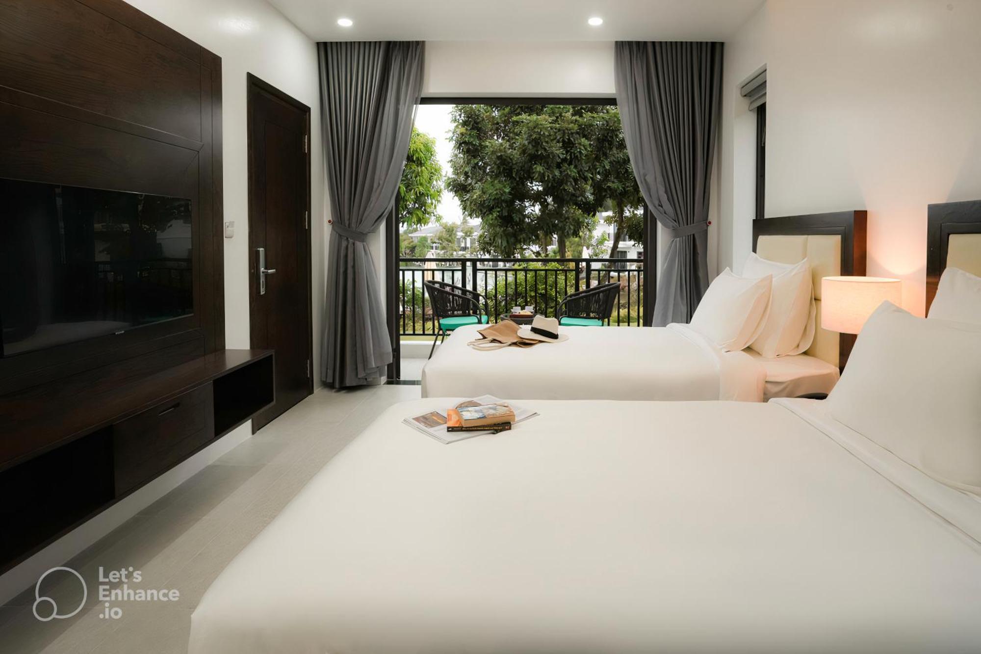 Dad Resort Phu Quoc Exteriör bild